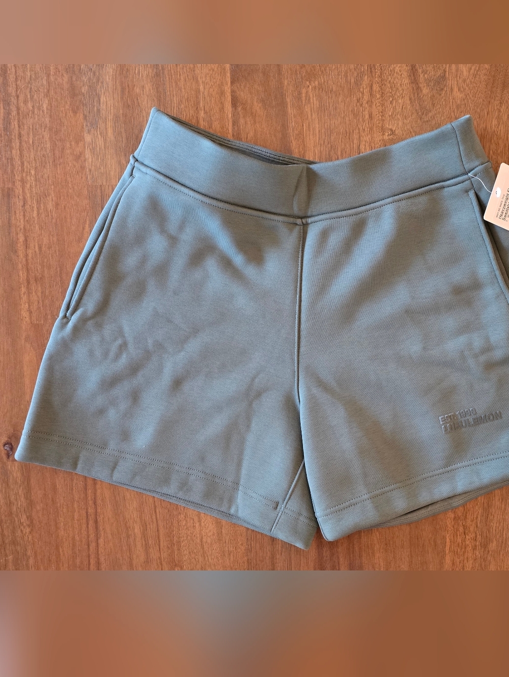 Lululemon Heavyweight Fleece Shorts